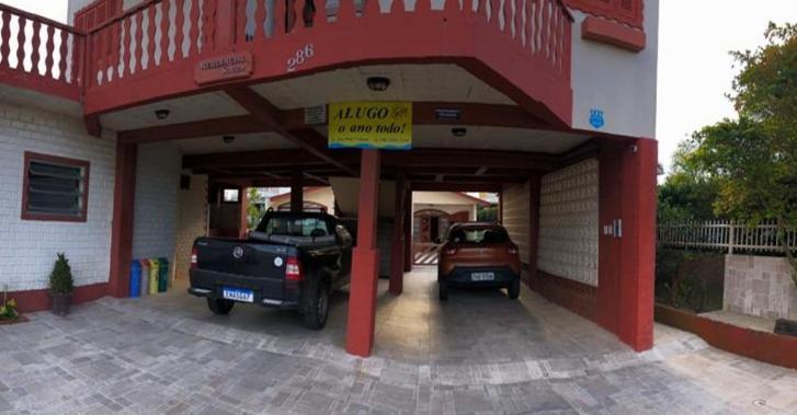 Residencial Souza - Praia Da Pinheira - Sc Palhoca Bagian luar foto