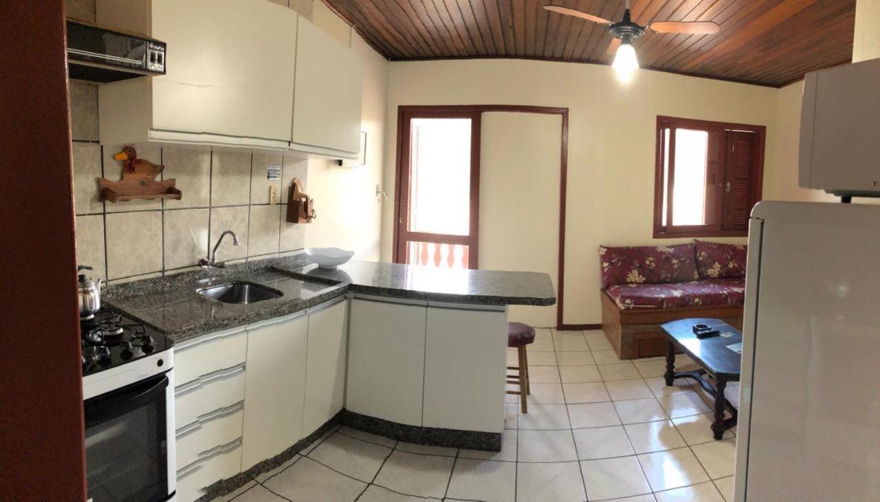 Residencial Souza - Praia Da Pinheira - Sc Palhoca Bagian luar foto