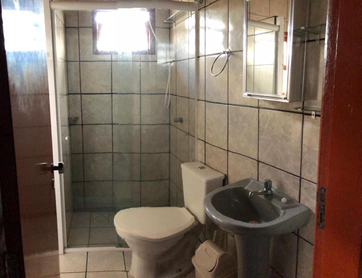 Residencial Souza - Praia Da Pinheira - Sc Palhoca Bagian luar foto