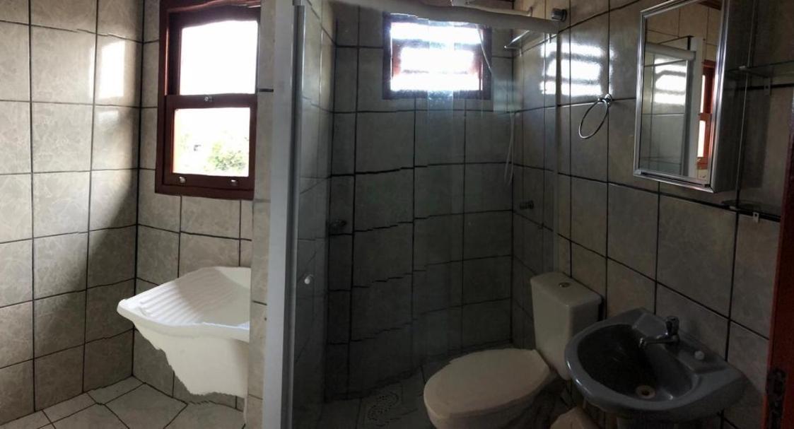 Residencial Souza - Praia Da Pinheira - Sc Palhoca Bagian luar foto