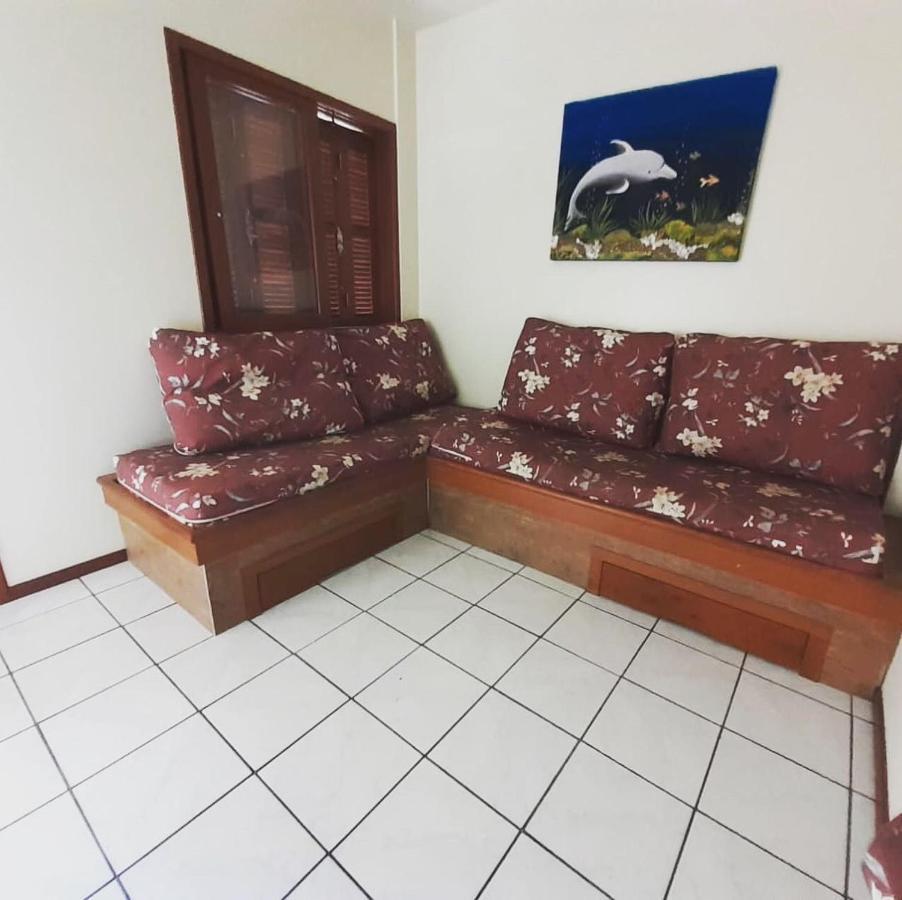 Residencial Souza - Praia Da Pinheira - Sc Palhoca Bagian luar foto