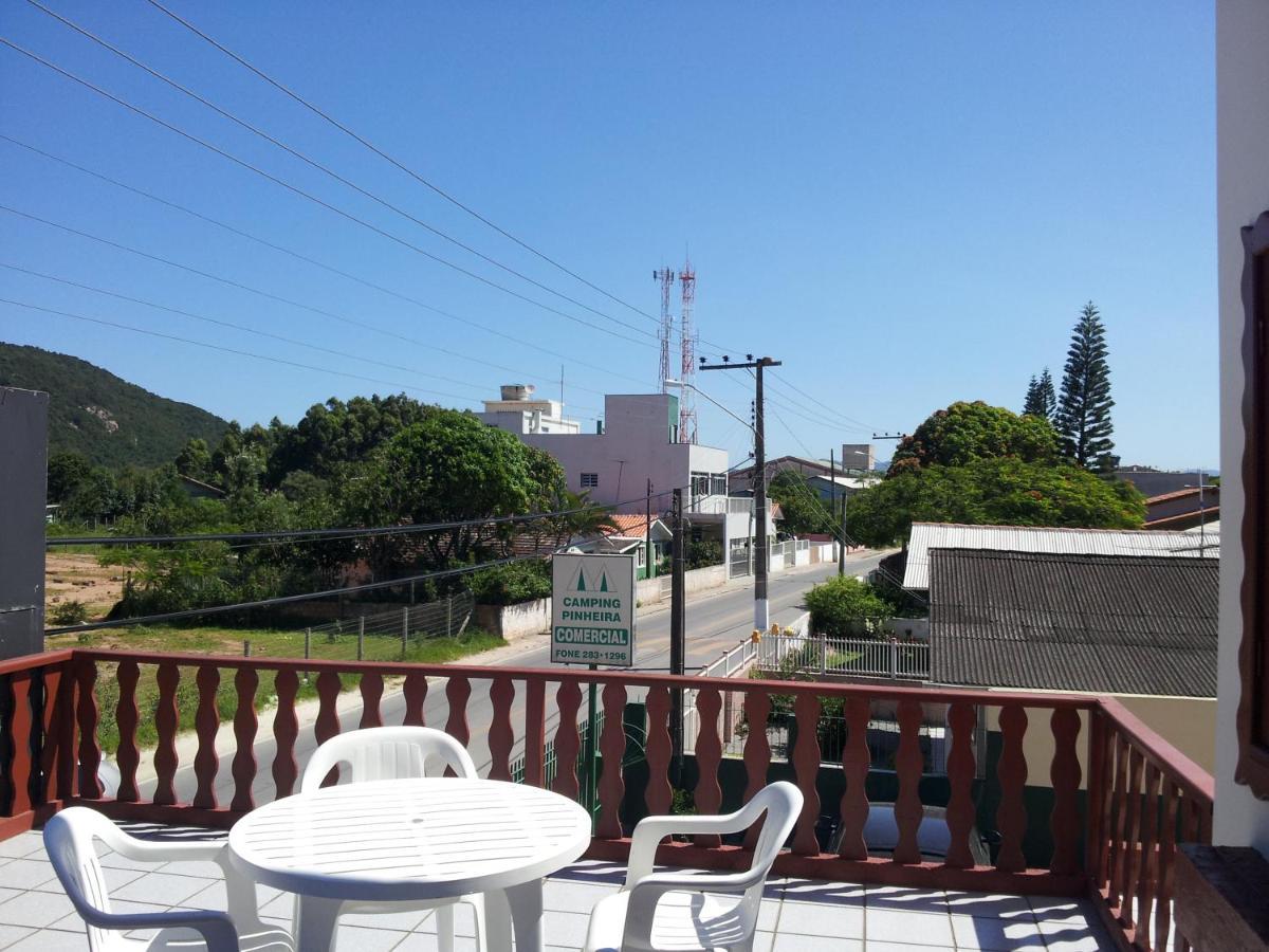 Residencial Souza - Praia Da Pinheira - Sc Palhoca Bagian luar foto